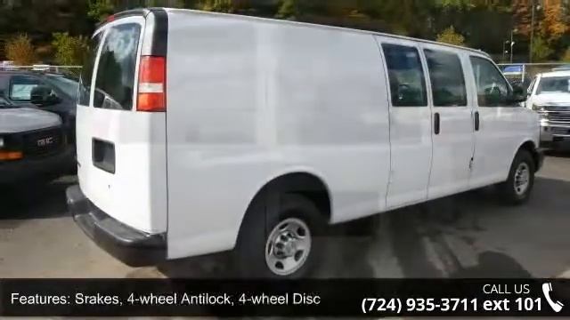 2010 Chevrolet Express Work Van - Baierl Automotive - Wex... смотреть онлайн