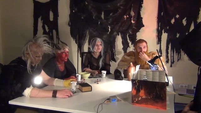 D&D 4ed "Меченые" 03 - Темные силы. 4шт. смотреть онлайн