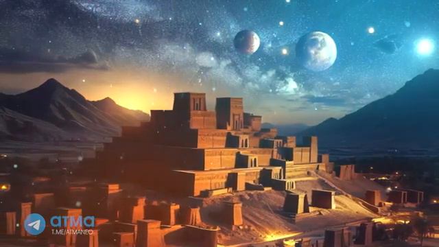 Захария Ситчин. Двенадцатая Планета.