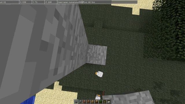 Minecraft Xvid Sony Vegas Rendering Test смотреть онлайн