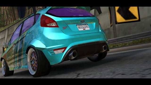 NEED FOR SPEED No Limits Android Gameplay Walkthrough - MOUNTAIN MADNESS | FORD Fiesta ST $50000 !! смотреть онлайн
