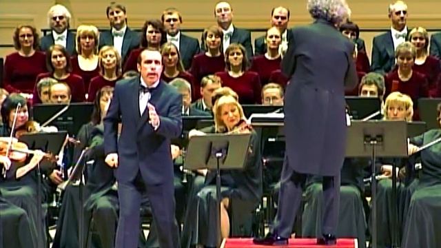 Сергей Перминов Ария Вакулы Sergei Perminov Aria Vakula смотреть онлайн