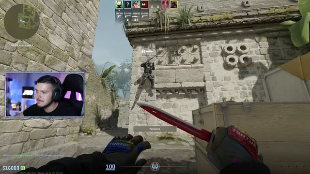VALVE, МЫ НАШЛИ 86 НОВЫХ БАГОВ В CS2! смотреть онлайн