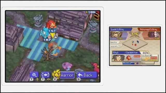 Pokemon Conquest Walkthrough w/ Spade Part 16: Ghostory смотреть онлайн