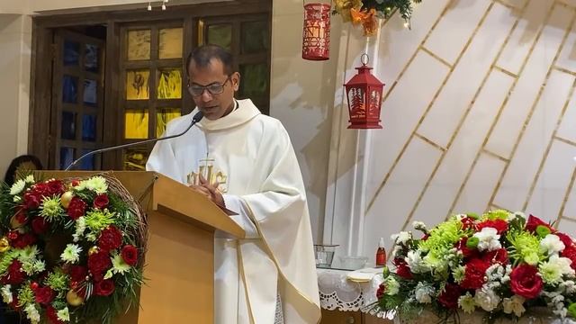 Christmas Eve Mass | 24th December, 2020 смотреть онлайн