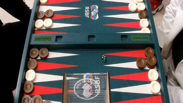 URAL-OPEN 2022. Михаил Еремин - Виталий Фесенко смотреть онлайн