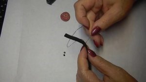 Как быстро сделать стильный кулон из кожи. Мастер класс. DIY