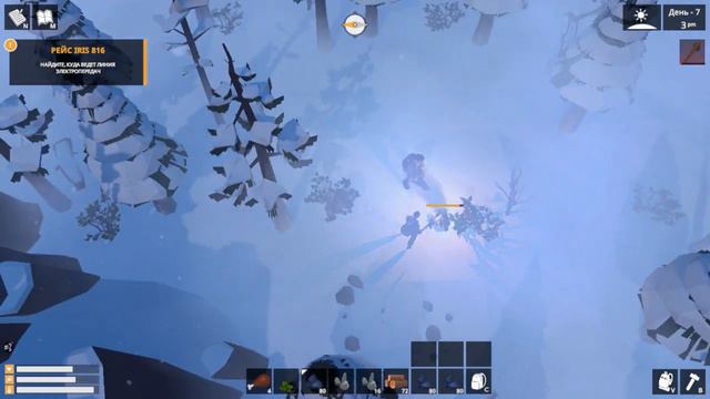 Нашли алмаз и супер кирку. Обновление v0.3.4 ● The Wild Eight #5 смотреть онлайн