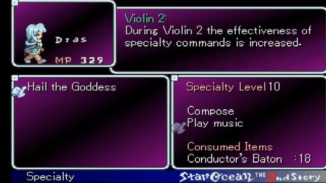 Star Ocean: The Second Story - Part 57: Item Creation Fun~ смотреть онлайн