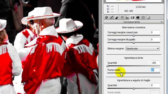 Modificare un' immagine NEF con Camera Raw e Photoshop (2a parte) смотреть онлайн