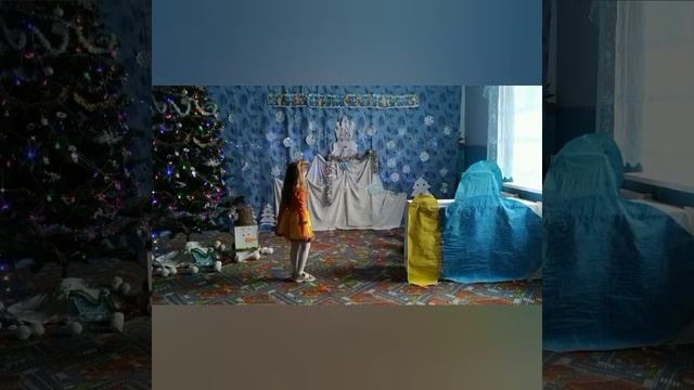 Інсценізація казочки 