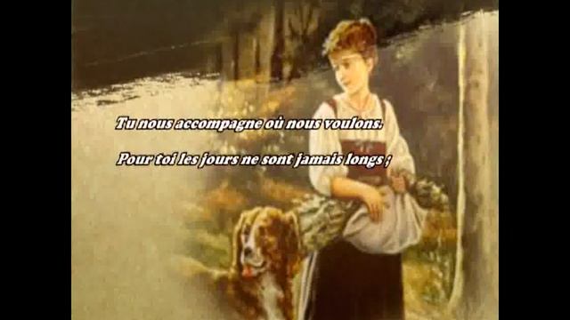 Solitude par Salwa.B.flv смотреть онлайн