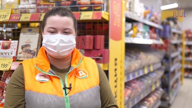 Украл в магазине - обвинил продавца смотреть онлайн