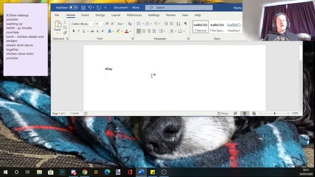 How I compose my blogs Daily - Using WordPress смотреть онлайн
