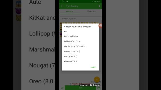 Смайлики iOS 13.3 на Samsung?/ расскажу и покажу смотреть онлайн