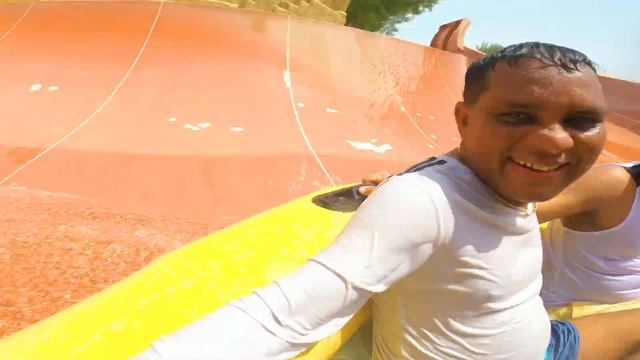 DREAMLAND AQUA PARK -Umm Al Quawain