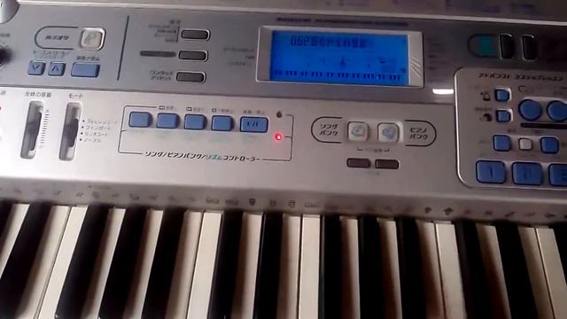 FolkrockmaniaPeru,Casio ctk 591 смотреть онлайн
