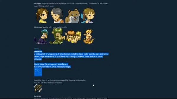 몬스터가 전부 비키니를? - 하코니와 익스플로러 플러스 리뷰 (Hakoniwa Explorer Plus)