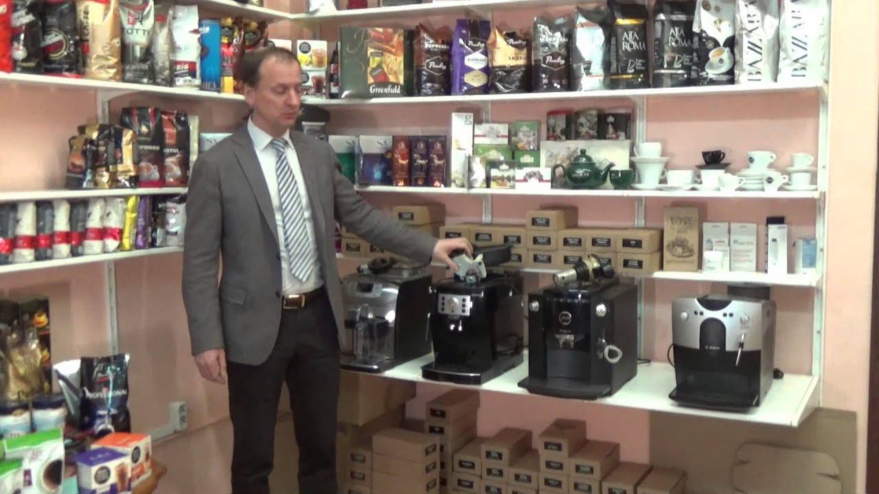 Какая кофемашина лучше. Часть II смотреть онлайн