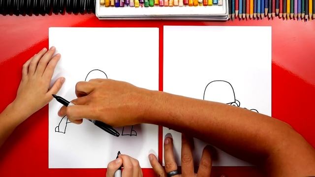 How To Draw A War Robot смотреть онлайн