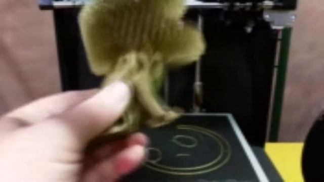 3D print technology, its an amazing idea, technique to making a hairy lion as real hairs смотреть онлайн