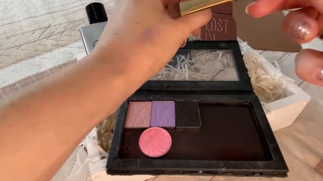 тени рефил The ONE Oriflame смотреть онлайн