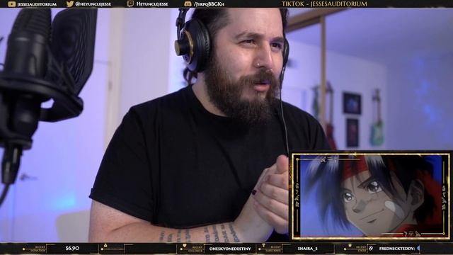 Wild ARMs - Into The Wilderness | Reacting To Video Game Music! смотреть онлайн