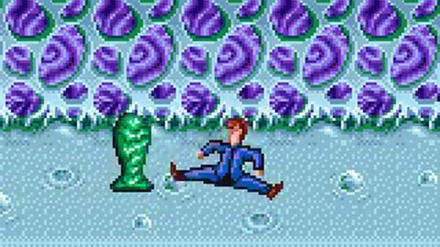 Yuu Yuu Hakusho (Sega Game Gear)