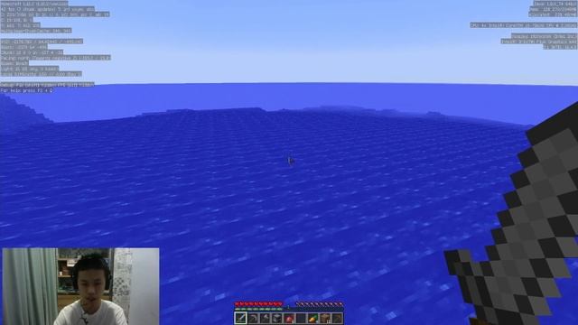 MINECRAFT BUT I DOWNGRADE MY VERSION EVERYDAY | Episode 2 смотреть онлайн
