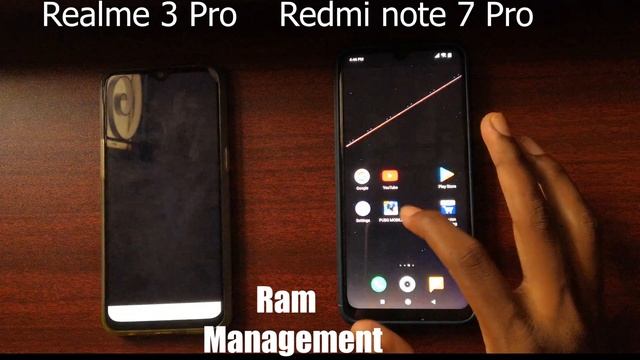 Realme 3 Pro vs Redmi Note 7 Pro смотреть онлайн