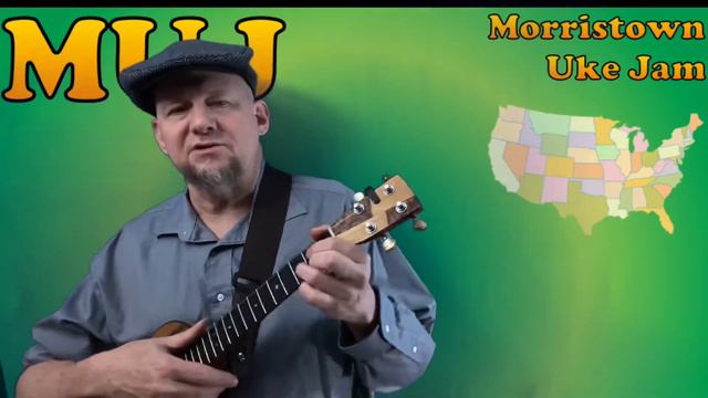 Nebraska - Bruce Springsteen (ukulele tutorial by MUJ) смотреть онлайн