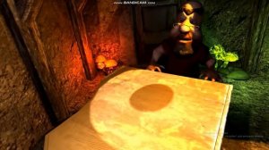 в супе плавает какашка