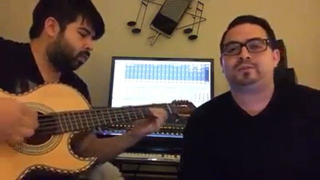 En Agradecimiento-Roberto Prado Cover смотреть онлайн