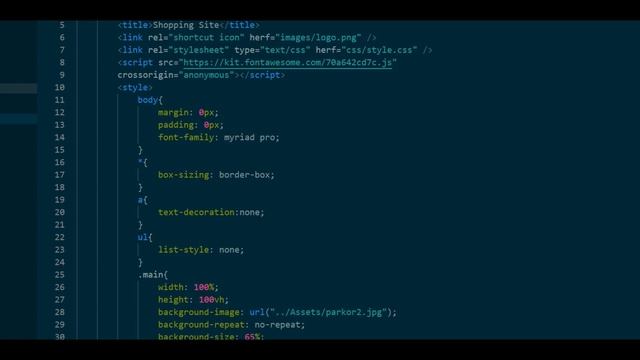Responsive Website using React JS || Online Market place website || Technoland Expart смотреть онлайн