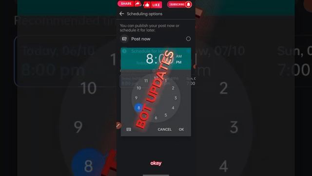 How to schedule your Facebook post смотреть онлайн