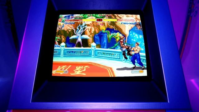 NS Capcom Arcade 2nd Stadium #32: Hyper Street Fighter II The Anniversary Edition смотреть онлайн
