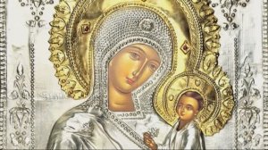 Акафист Пресвятой Богородице пред иконой «Тихвинская»