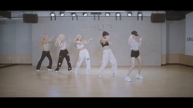 ((G)-idle) - 'nxde' dance practice MIRRORED смотреть онлайн