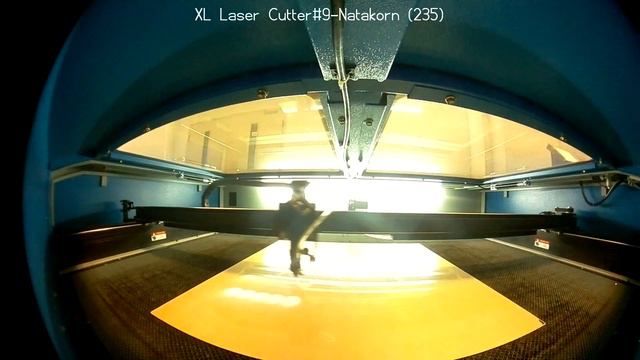 Tue May 15 2018-XL Laser Cutter#9-Natakorn (235) смотреть онлайн