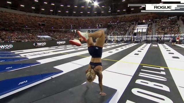 Day 1 Individuals Primetime — 2023 CrossFit Games смотреть онлайн