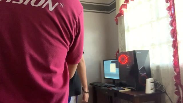 BUDGETMEAL GAMING PC REVIEW 2021! смотреть онлайн