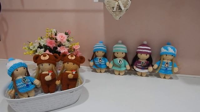 ♥♥ 2 в 1 ♥ Заготовки и отчёт ♥♥ смотреть онлайн