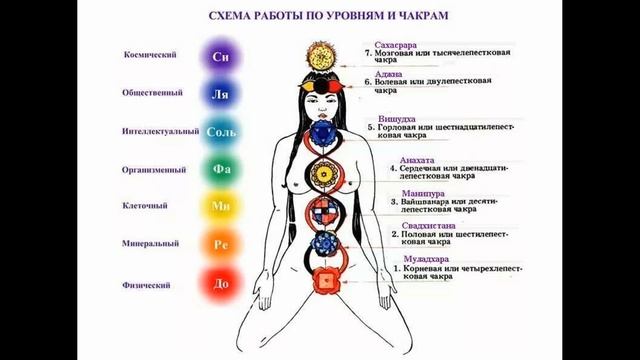 Цвета ауры человека и характеристика чакр смотреть онлайн