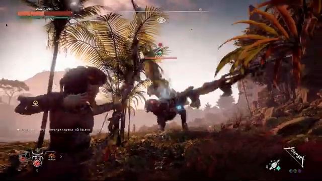 Horizon Zero Dawn (Очень высокая сложность) ч.7 - (ПК, 3070ti, i9 11900k) смотреть онлайн