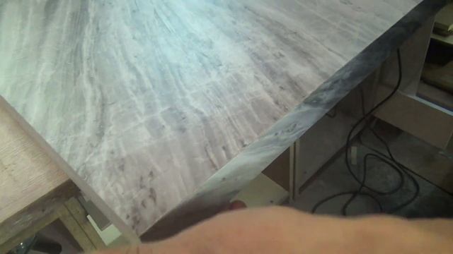 Нога для барной стойки из постформинга. Как сделать двухцветную? смотреть онлайн