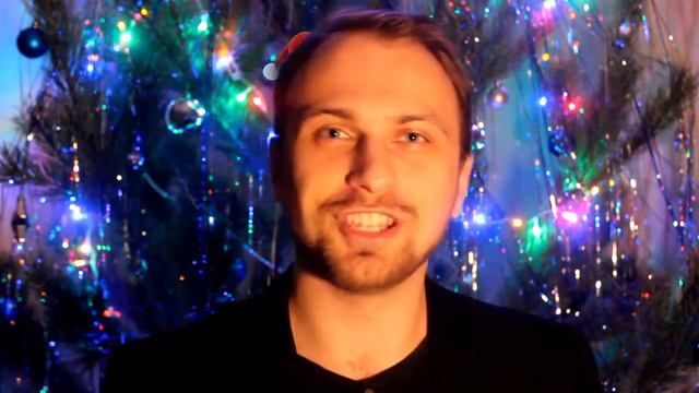 Новогоднее поздравление | Совет молодёжи ЮУЖД смотреть онлайн