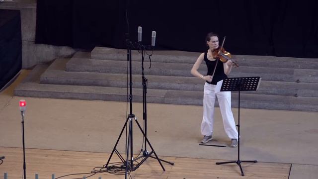 E. Ysaÿe - Sonata No. 2, Les Furies