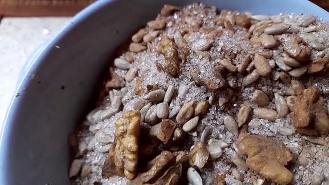 Хотток, корейские блинчики. За ними выстраивается очередь на улице. 한국 핫톡 팬케이크 смотреть онлайн