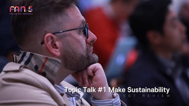 [Fablab Asia Network 5] Sketch Video #1 смотреть онлайн