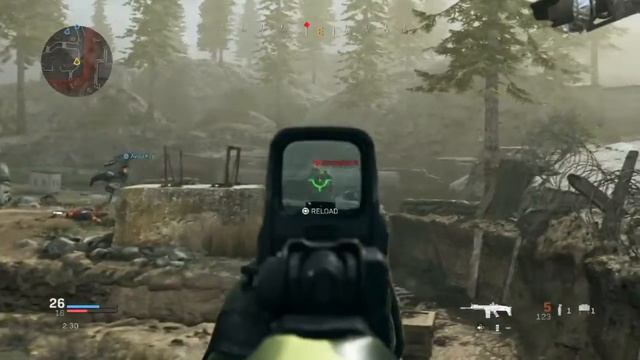Call of Duty®: Modern Warfare Face Off game play смотреть онлайн